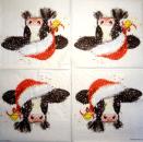 177 Cows - 3-ply - Ambiente